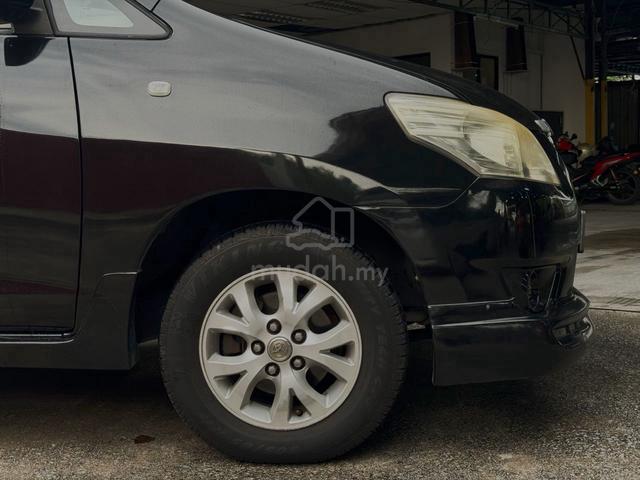 2014 Toyota INNOVA 2.0 E (A) LOAN KEDAI IC SHJA - 5
