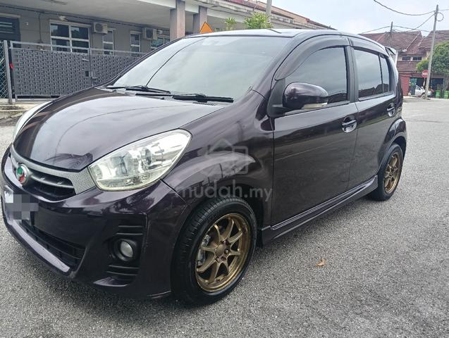 2012 Perodua MYVI 1.5 SE ZHS (A) - 1