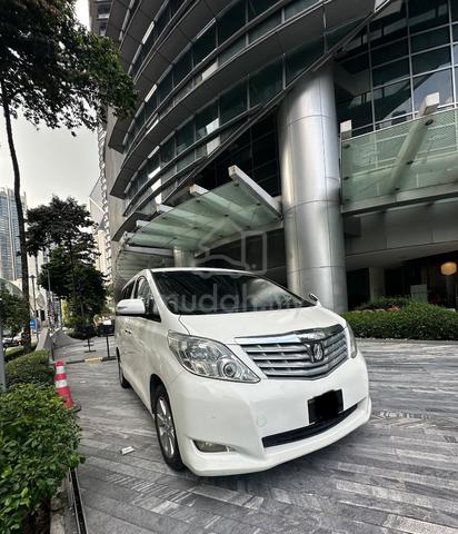 2008 Toyota ALPHARD 3.5 350X (A) - 3