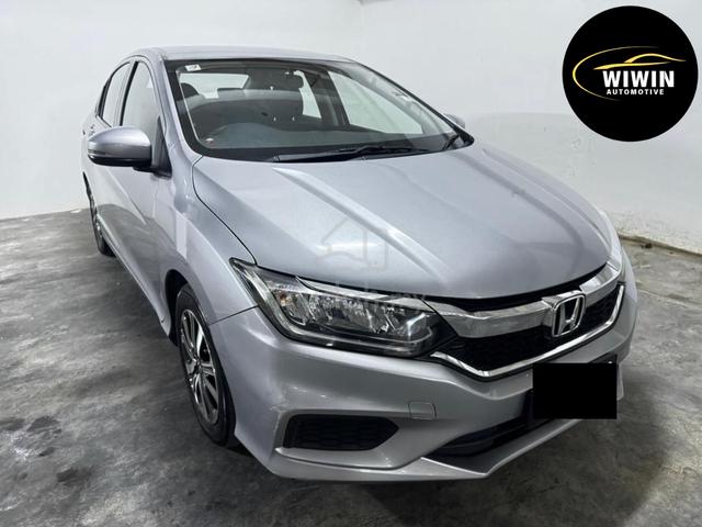 .19 Honda CITY 1.5 E (A) FULL SERVICE RECORD HONDA - 1