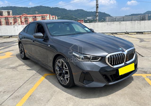 Bmw I5 1.0 EDRIVE40 M SPORT MY23 G60 (A) 800 KM - 5