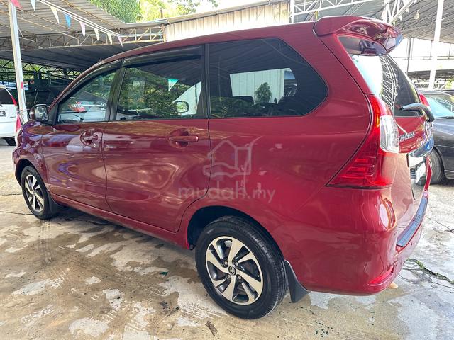 2018 Toyota AVANZA 1.5 G F654RM FACELIFT (A) - 5