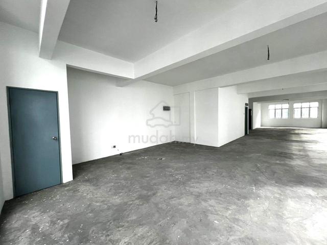 1st floor Shop Office Taman Equine Seri Kembangan Ground Floor 1