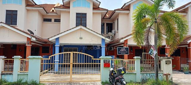 Rumah Sewa (Pasir Tumboh) depan MRSM (Fully Furnished) 1