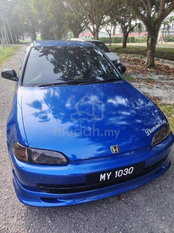 1995 Honda CIVIC 1.5 E-EG8 (M) - 1