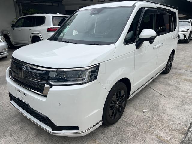2025 Honda STEPWAGON 1.5 SPADA (A) PBOOT PWR DRS - 3