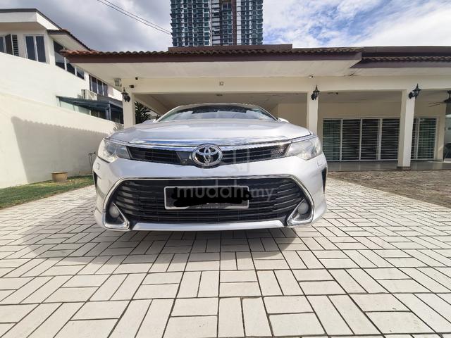 2018 Toyota CAMRY 2.0 GX ASV51R UPDATED FACELIFT - 3