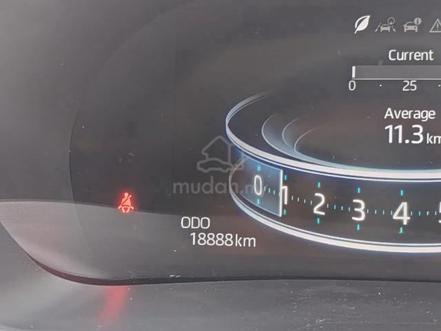 2024 Perodua ATIVA 1.0 18K LOW MILE LEATHER 1 OWR - 2