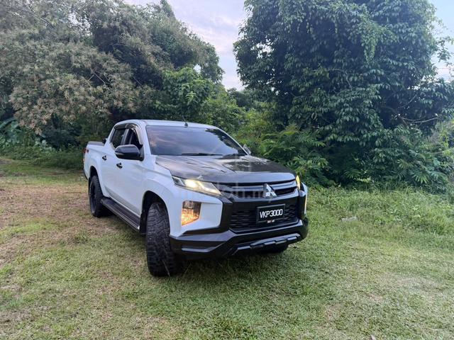 2023 Mitsubishi TRITON 2.4 VGT PREMIUM MY19 L200 - 3