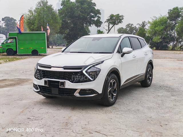 2025 Kia SPORTAGE 2.0 2WD HIGH MY24 NQ5 (A) - 1