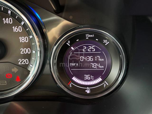 2020 Honda CITY 1.5 V - ORI 40K SUPER LOW MILEAGE - 2