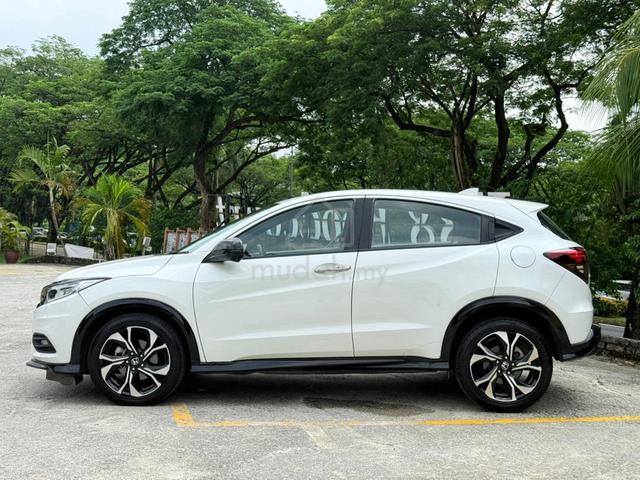 2020 Honda HR-V 1.8 RS (A) F.Service / Warranty - 2