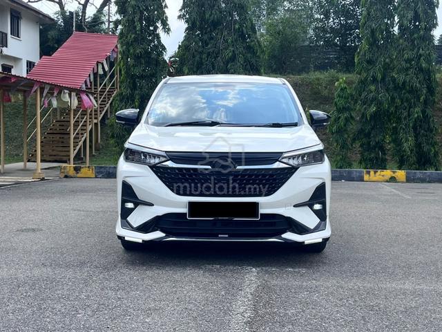 2023 Perodua ALZA 1.5 AV (A) FULL LOAN / 1 OWNER - 3