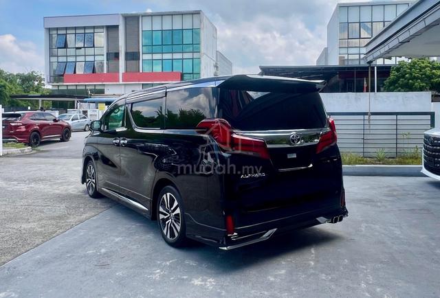 2021 Toyota ALPHARD 2.5SC MODELISTA JBL HTS 360CAM - 4