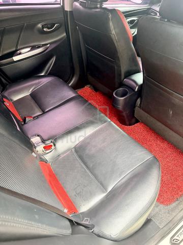 2015 Toyota VIOS 1.5 TRD SPORTIVO ENHANCED (A) - 5