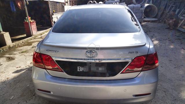 2008 Toyota CAMRY 2.0 G (A) - 4