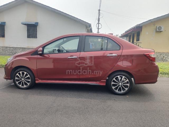 2024 Perodua BEZZA 1.3 X MY16 D63D FACELIFT (A) - 5