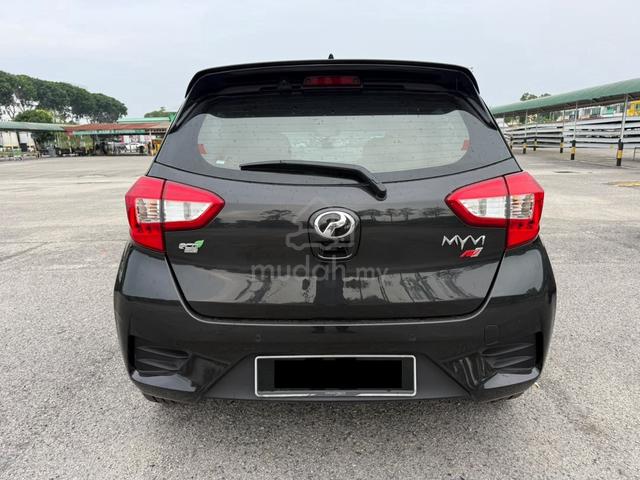 2021 Perodua MYVI 1.5 ADVANCE FULL SERVICE RECORD - 5