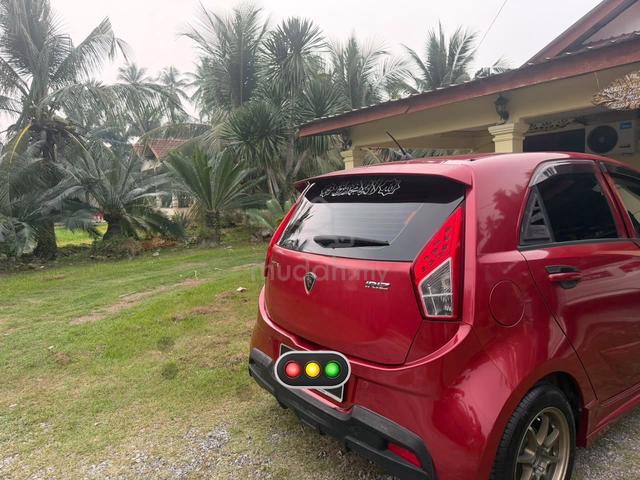 2016 Proton IRIZ 1.3 STANDARD (A) - 2