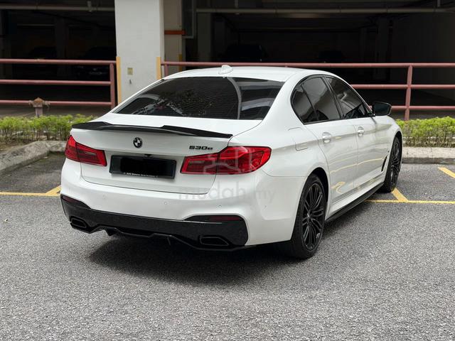 2021 Bmw 530e 2.0 M SPORT (A) - 2