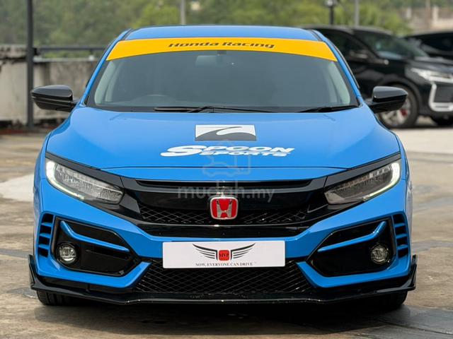 2016 Honda CIVIC 1.5 TC-PREMIUM (A) SPOON LIVERY - 5