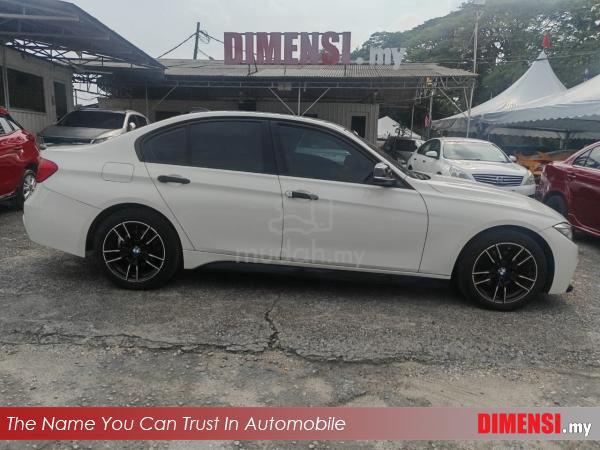 Bmw 316i  1.6 (A) TAHUN DIBUAT 2015 - 3