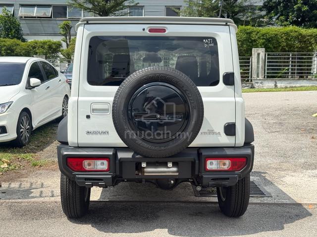2024 Suzuki JIMNY 1.5 SIERRA JC (A) ARCTIC WHITE - 3