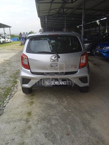 2019 Perodua AXIA 1.0 AV low mileage 35km only Ja) - 3