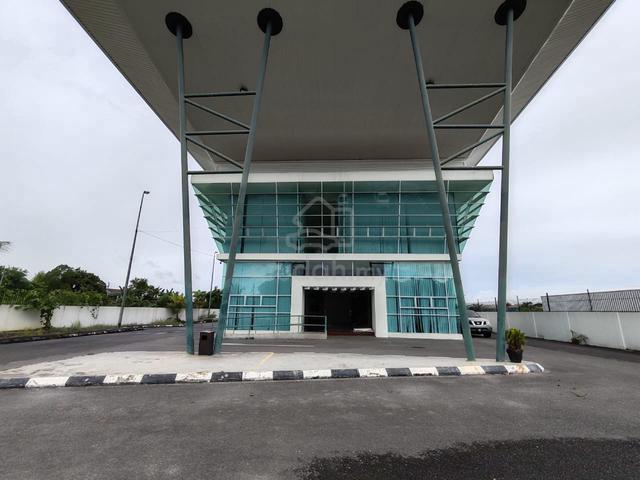 5th mile Facing Main Road Detached Showroom cum office For Rent! 1