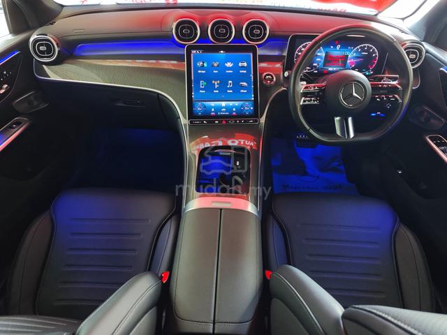 2023 Mercedes Benz GLC300 2.0 4MATIC MY23 X254 (A) - 4