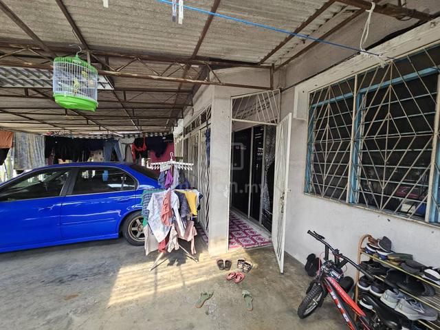 Single Storey Terrace House Taman Sentosa Klang Selangor 1
