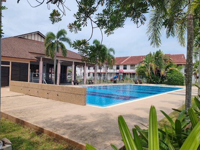 Rumah sewa putra villas bertam kemasukan segera!  1