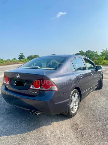 2007 Honda CIVIC 1.8 I-VTEC (A) - 3