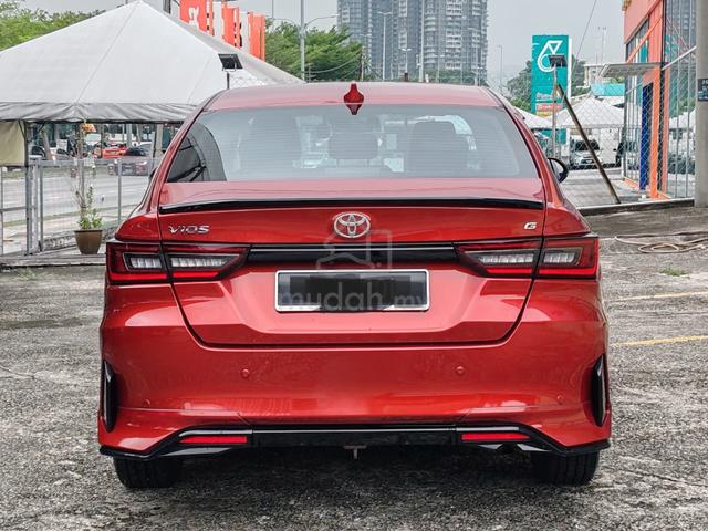 2023 Toyota VIOS 1.5 G MY19 FACELIFT (A) - 4