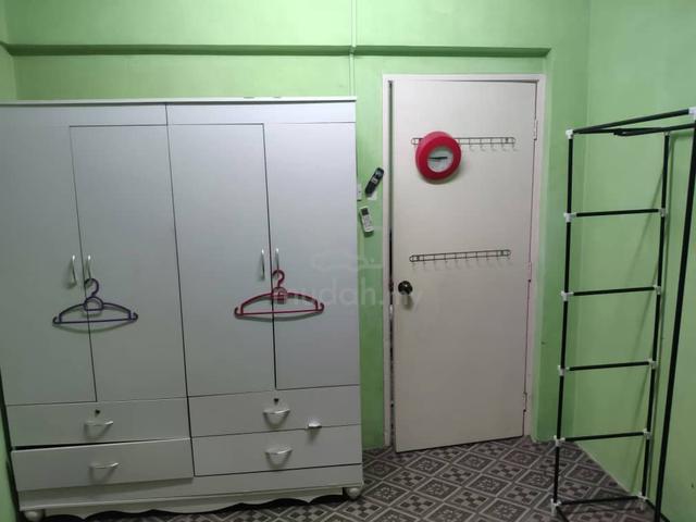 Apartment Sri Melewar 1st Floor Bilik Utk Disewa (share) 1