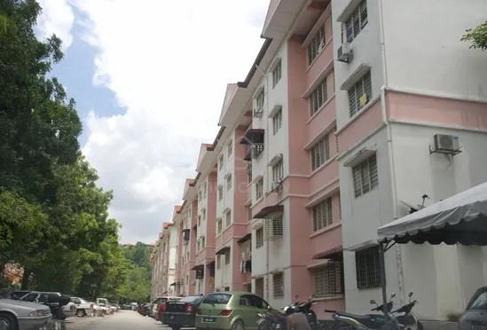 Sri Dahlia Apartment 1