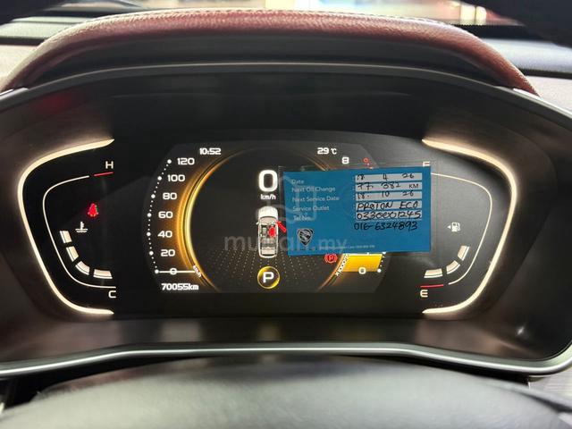 2022 Proton X50 TGDI FLAGSHIP 1.5L 70K F/S PROTON - 5