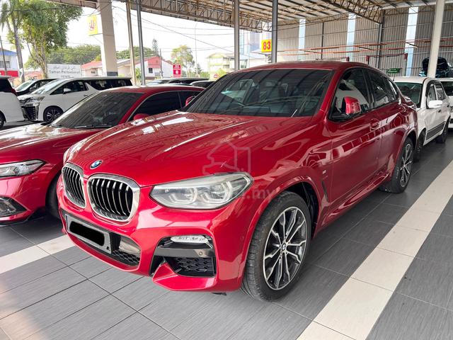 2019 Bmw X4 2.0 XDRIVE30I*SUPER TIP TOP* - 2