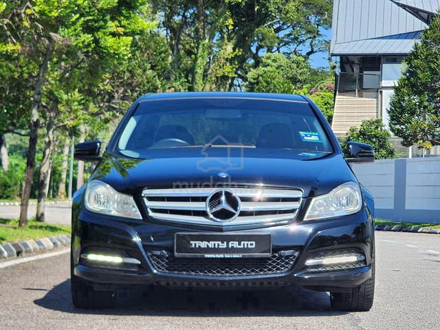 (2013) MERCEDES C180 (A) W204 Facelift Wholesaler - 3