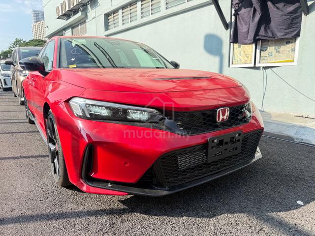 2025 Honda CIVIC FL5 (M) PROCE WIT DUTY UNREG - 1