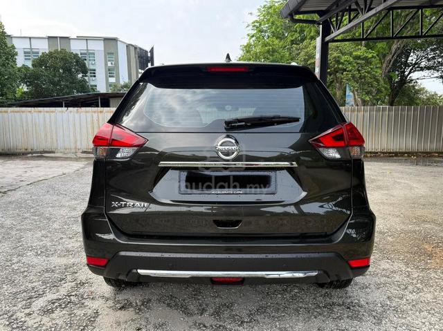 2020 Nissan X-TRAIL -CVT MID 2.0L (A) OFFER RATE - 5