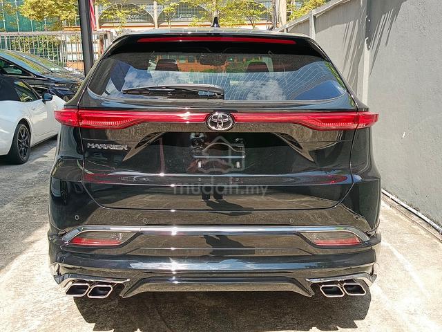 2024 Toyota HARRIER Z*PANORAMIC ROOF*BODYKIT*360* - 5