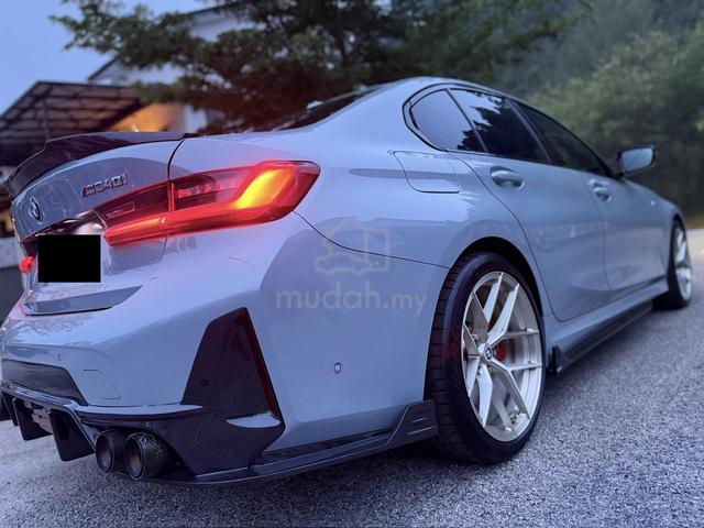 ECU TUNED BMW M340 M SPORT PRO ŵ 85k worth accesso - 2