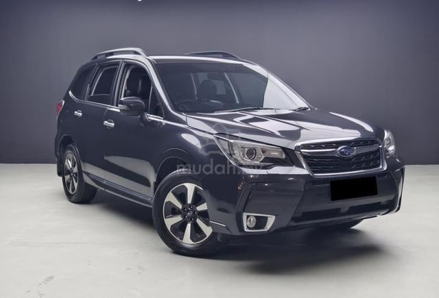 MIL-43K 2019 Subaru FORESTER 2.0I-P AWD SUV 2.0 IP - 1