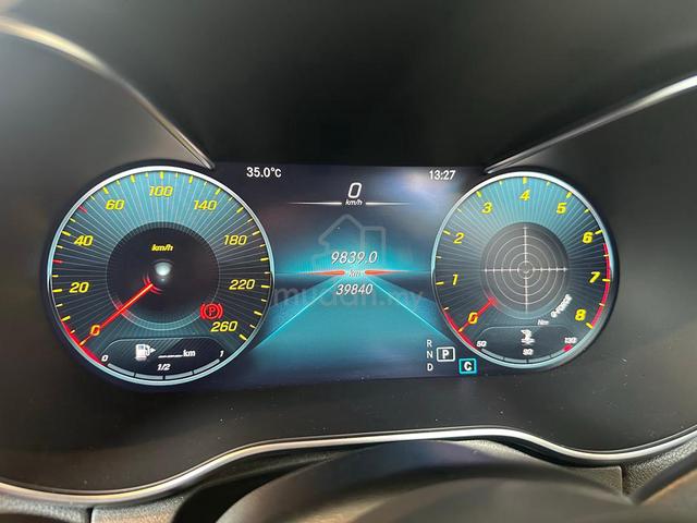 4MATIC AMG⭐2022 Mercedes Benz GLC300 2.0 FACELIFT - 2