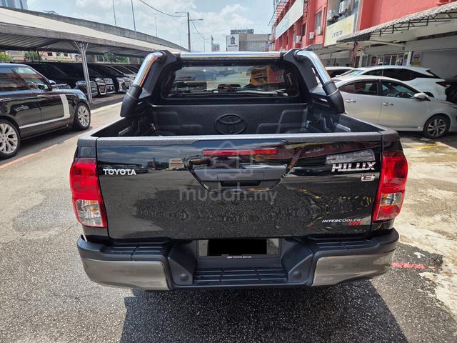 2024 Toyota HILUX 2.4cc E MODEL DIESEL (UW12/2029) - 2