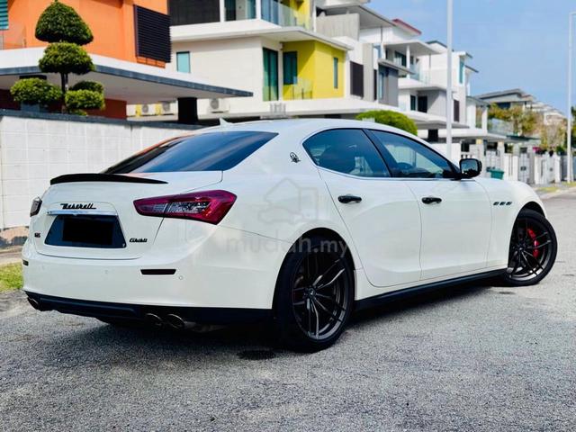 2014 Maserati GHIBLI 3.0 (A) - 2