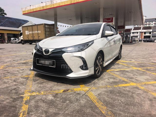Toyota Vios G - 2