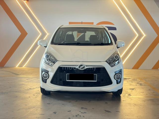 2015 Perodua AXIA 1.0 AV (A) - 2