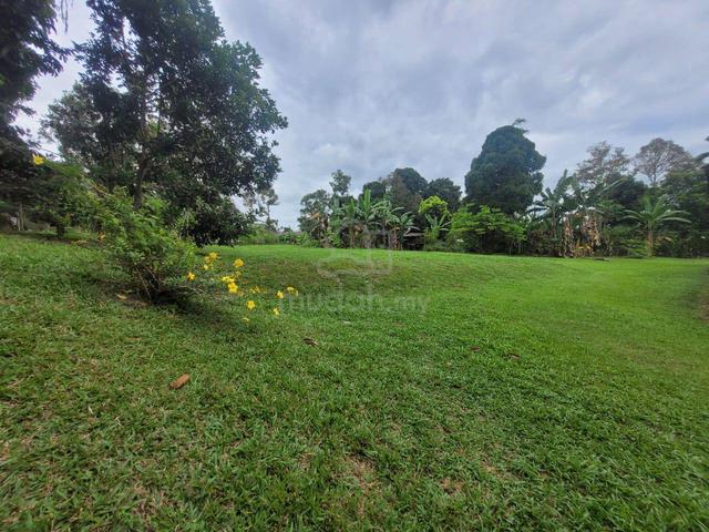 Bungalow with big land 1
